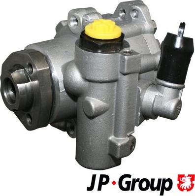 JP Group 1145101900 - Гидравлический насос, рулевое управление, ГУР autospares.lv