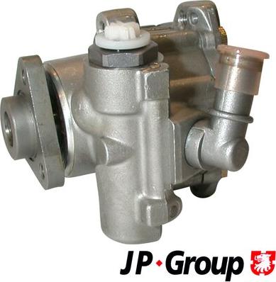 JP Group 1145101600 - Гидравлический насос, рулевое управление, ГУР autospares.lv