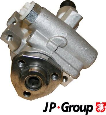 JP Group 1145101800 - Гидравлический насос, рулевое управление, ГУР autospares.lv