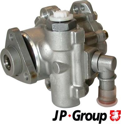 JP Group 1145101300 - Гидравлический насос, рулевое управление, ГУР autospares.lv