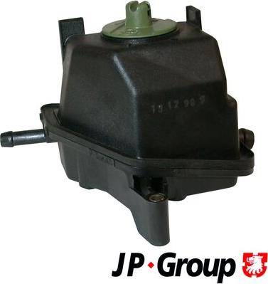 JP Group 1145200300 - Компенсационный бак, гидравлического масла усилителя руля autospares.lv