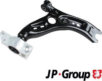 JP Group 1140109580 - Рычаг подвески колеса autospares.lv