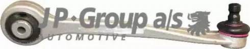 JP Group 1140104480 - Рычаг подвески колеса autospares.lv