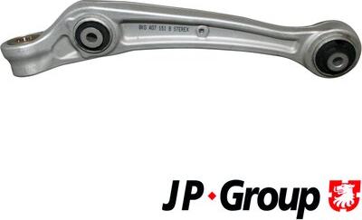 JP Group 1140104370 - Рычаг подвески колеса autospares.lv