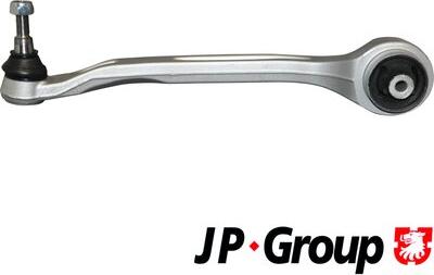 JP Group 1140106070 - Рычаг подвески колеса autospares.lv