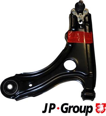 JP Group 1140101570 - Рычаг подвески колеса autospares.lv