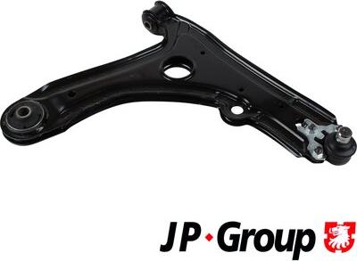 JP Group 1140101280 - Рычаг подвески колеса autospares.lv