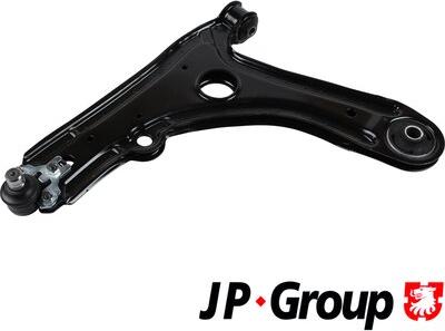 JP Group 1140101270 - Рычаг подвески колеса autospares.lv