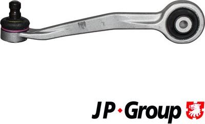 JP Group 1140108970 - Рычаг подвески колеса autospares.lv