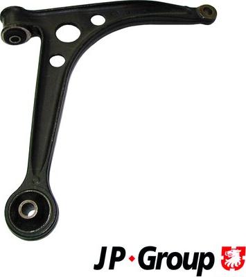 JP Group 1140103480 - Рычаг подвески колеса autospares.lv