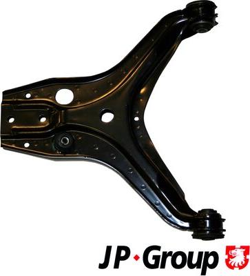 JP Group 1140103580 - Рычаг подвески колеса autospares.lv