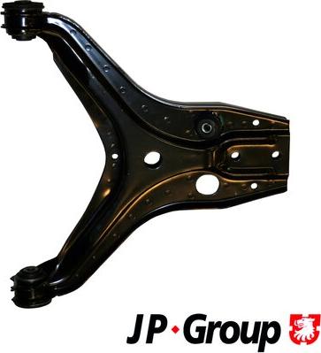 JP Group 1140103570 - Рычаг подвески колеса autospares.lv