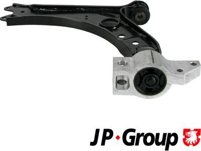 JP Group 1140102680 - Рычаг подвески колеса autospares.lv