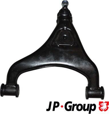 JP Group 1140102770 - Рычаг подвески колеса autospares.lv