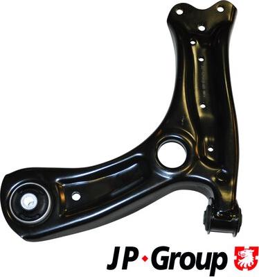 JP Group 1140107570 - Рычаг подвески колеса autospares.lv