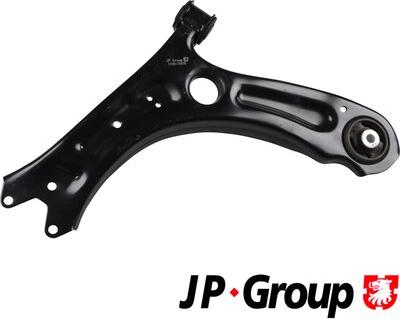 JP Group 1140110370 - Рычаг подвески колеса autospares.lv