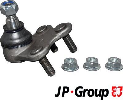 JP Group 1140304070 - Шаровая опора, несущий / направляющий шарнир autospares.lv