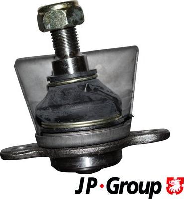 JP Group 1140300500 - Шаровая опора, несущий / направляющий шарнир autospares.lv