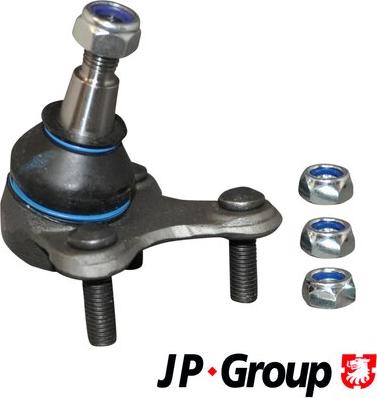 JP Group 1140301070 - Шаровая опора, несущий / направляющий шарнир autospares.lv