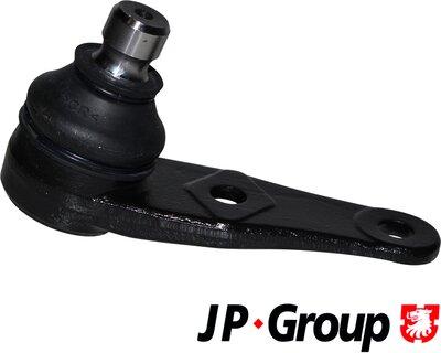 JP Group 1140301800 - Шаровая опора, несущий / направляющий шарнир autospares.lv