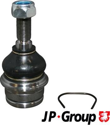 JP Group 1140301300 - Шаровая опора, несущий / направляющий шарнир autospares.lv