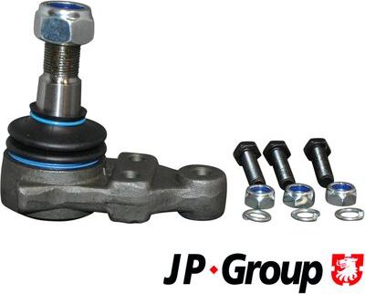JP Group 1140301200 - Шаровая опора, несущий / направляющий шарнир autospares.lv