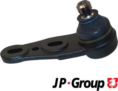 JP Group 1140302380 - Шаровая опора, несущий / направляющий шарнир autospares.lv