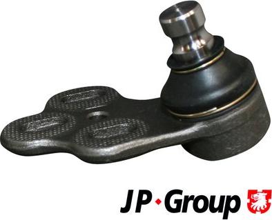 JP Group 1140302280 - Шаровая опора, несущий / направляющий шарнир autospares.lv