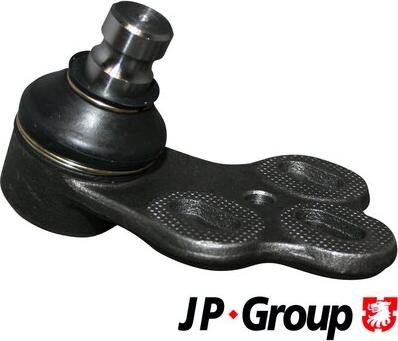 JP Group 1140302270 - Шаровая опора, несущий / направляющий шарнир autospares.lv