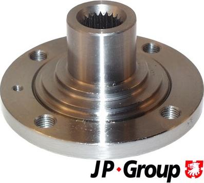 JP Group 1141401900 - Ступица колеса, поворотный кулак autospares.lv