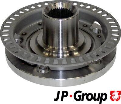 JP Group 1141401400 - Ступица колеса, поворотный кулак autospares.lv