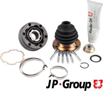 JP Group 1143500110 - Шарнирный комплект, ШРУС, приводной вал autospares.lv