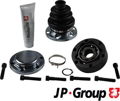 JP Group 1143501560 - Шарнирный комплект, ШРУС, приводной вал autospares.lv