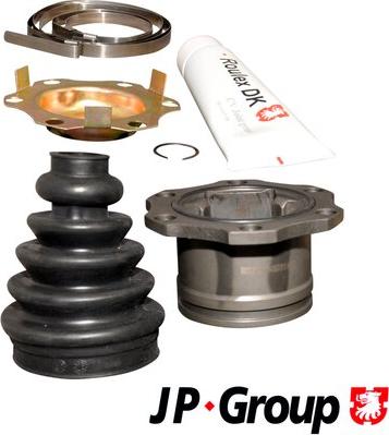 JP Group 1143501810 - Шарнирный комплект, ШРУС, приводной вал autospares.lv