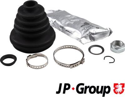 JP Group 1143604110 - Пыльник, приводной вал autospares.lv