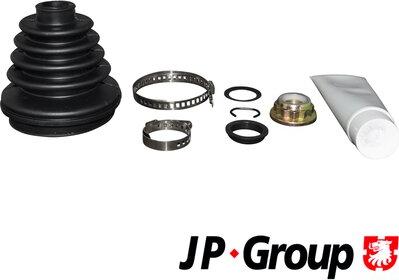 JP Group 1143600110 - Пыльник, приводной вал autospares.lv