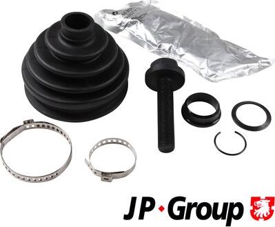 JP Group 1143600810 - Пыльник, приводной вал autospares.lv