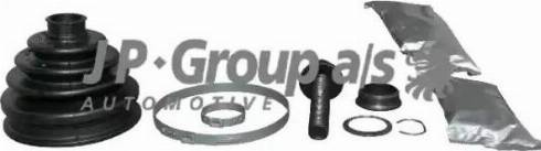 JP Group 1143600812 - Пыльник, приводной вал autospares.lv