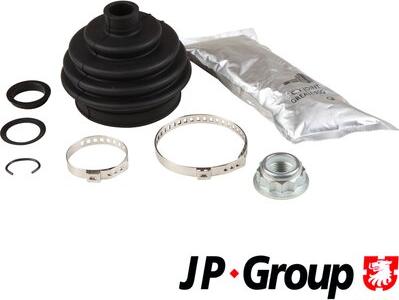 JP Group 1143600210 - Пыльник, приводной вал autospares.lv