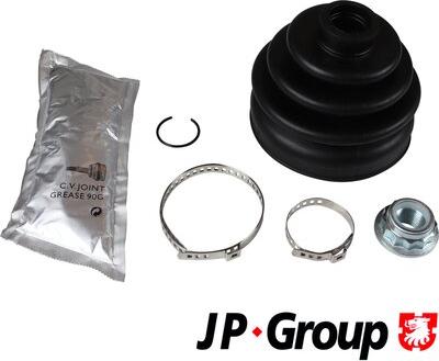 JP Group 1143601410 - Пыльник, приводной вал autospares.lv