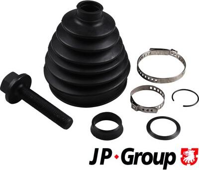 JP Group 1143603010 - Пыльник, приводной вал autospares.lv