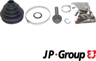 JP Group 1143602010 - Пыльник, приводной вал autospares.lv