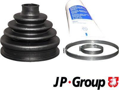 JP Group 1143602810 - Пыльник, приводной вал autospares.lv