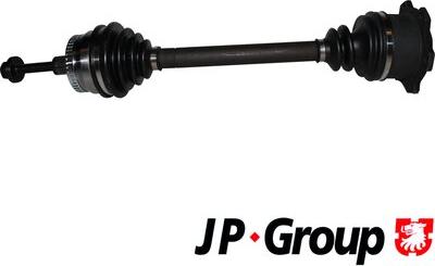JP Group 1143104570 - Приводной вал autospares.lv