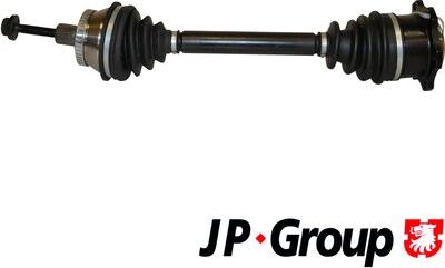 JP Group 1143100770 - Приводной вал autospares.lv