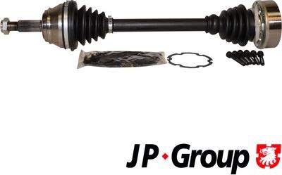 JP Group 1143103470 - Приводной вал autospares.lv