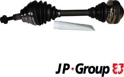 JP Group 1143102270 - Приводной вал autospares.lv