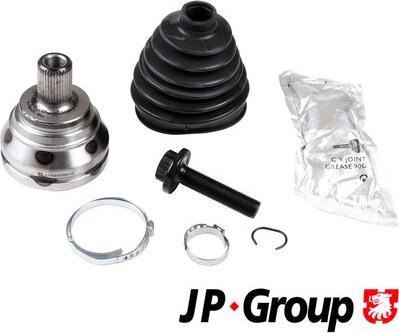 JP Group 1143306510 - Шарнирный комплект, ШРУС, приводной вал autospares.lv