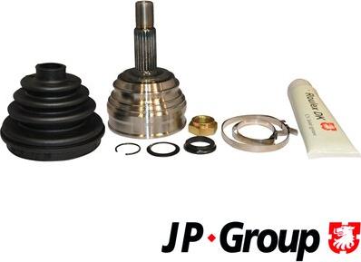 JP Group 1143301510 - Шарнирный комплект, ШРУС, приводной вал autospares.lv