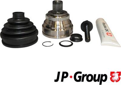 JP Group 1143301610 - Шарнирный комплект, ШРУС, приводной вал autospares.lv